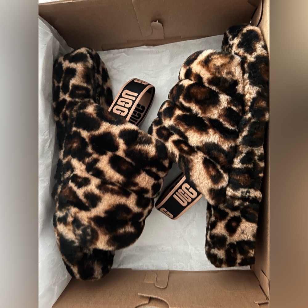 UGG Fluff Yeah Slides